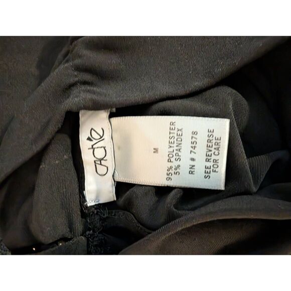 Cache Mock Neck Top M - Picture 5 of 5